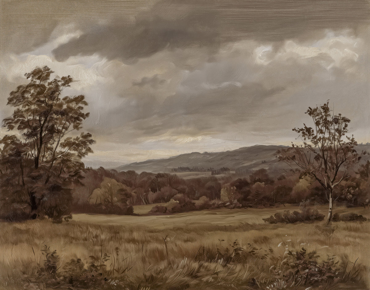Autumn Valley