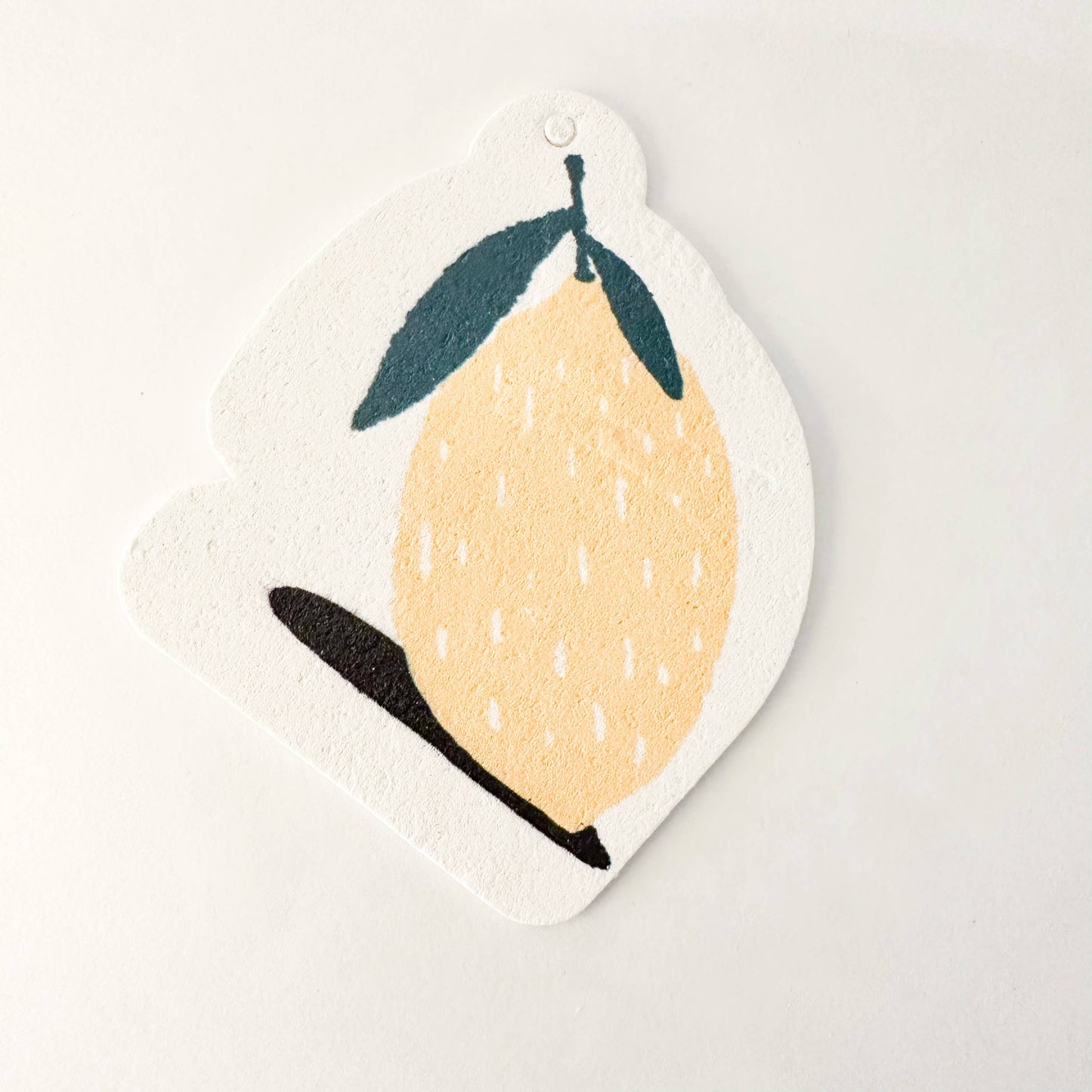 Lemon-Natural Cellulose Pop up Sponges | Biodegradable