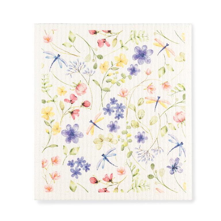 Summer Dishcloth