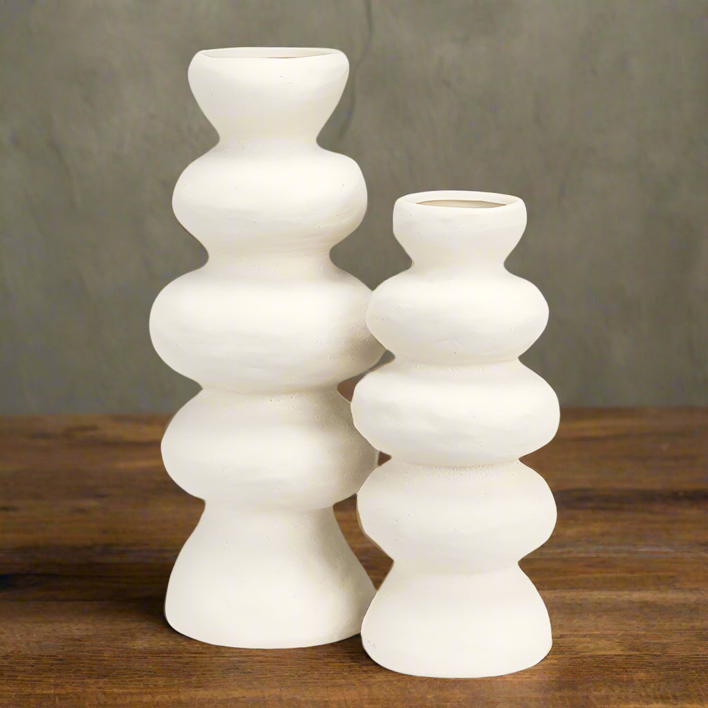 Balance Sculptural Vase Lg