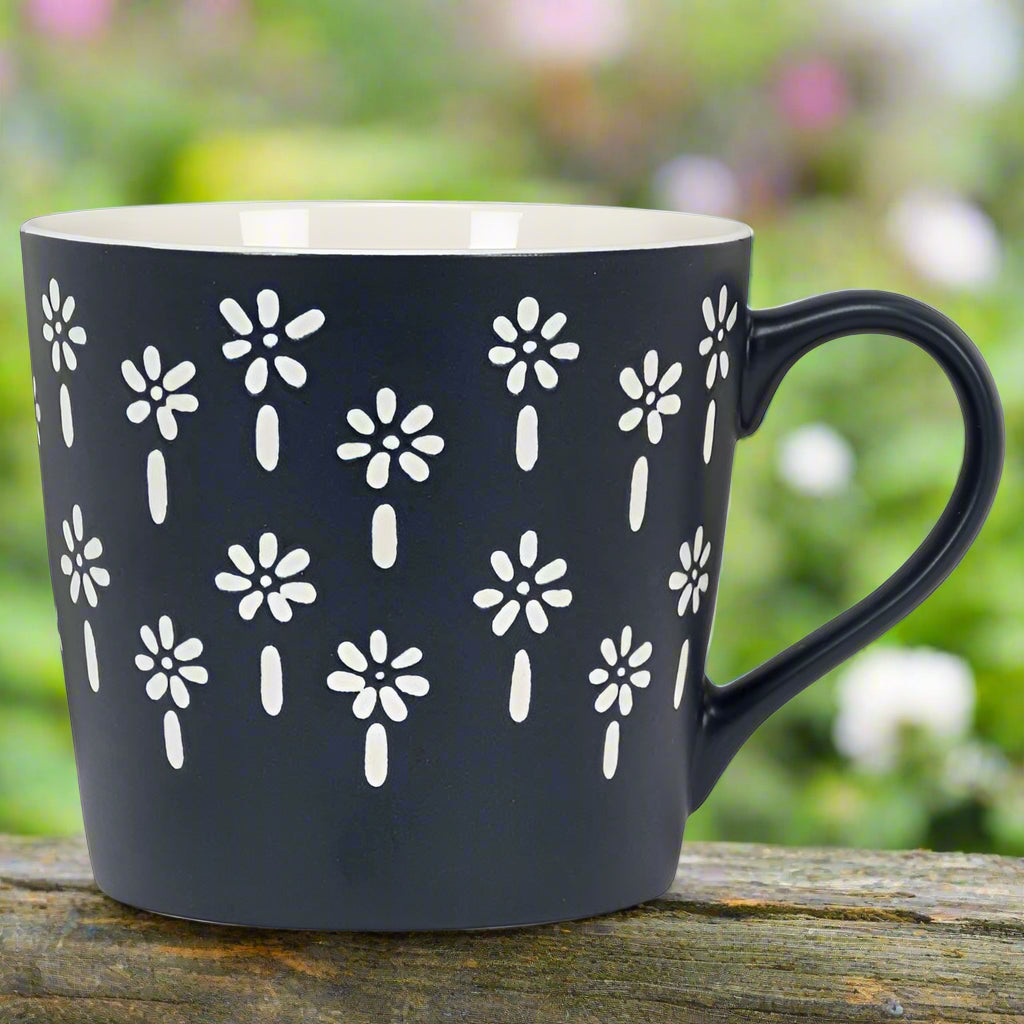 Mini Flowers Mug