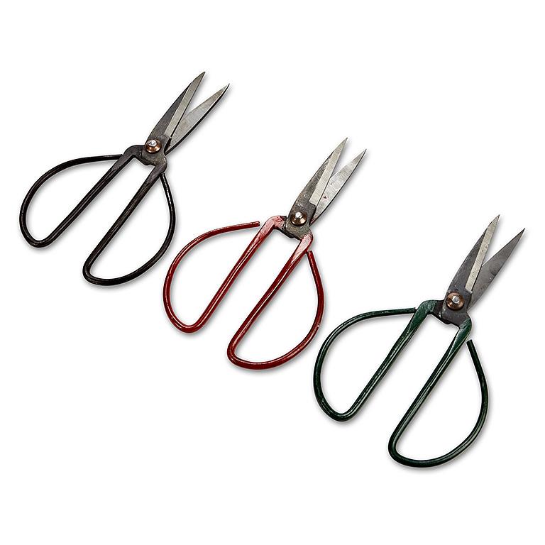 Flower Stem Shears-3Asst