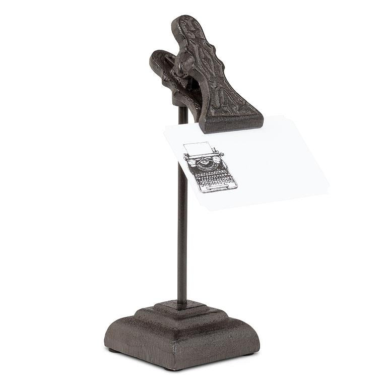 Table Note Clip