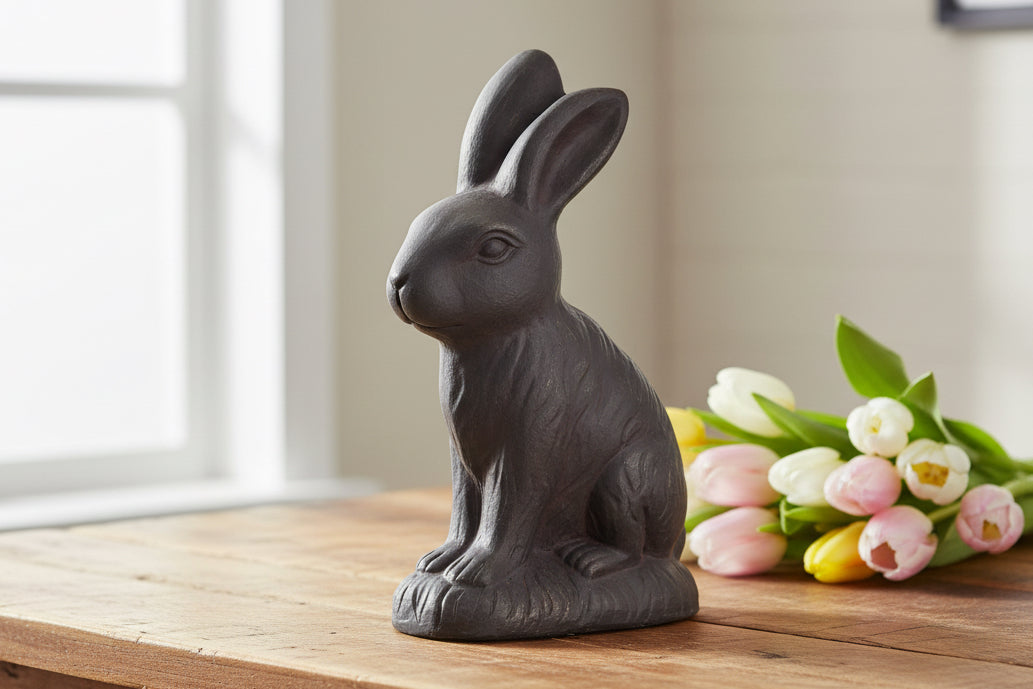 Sitting Bunny