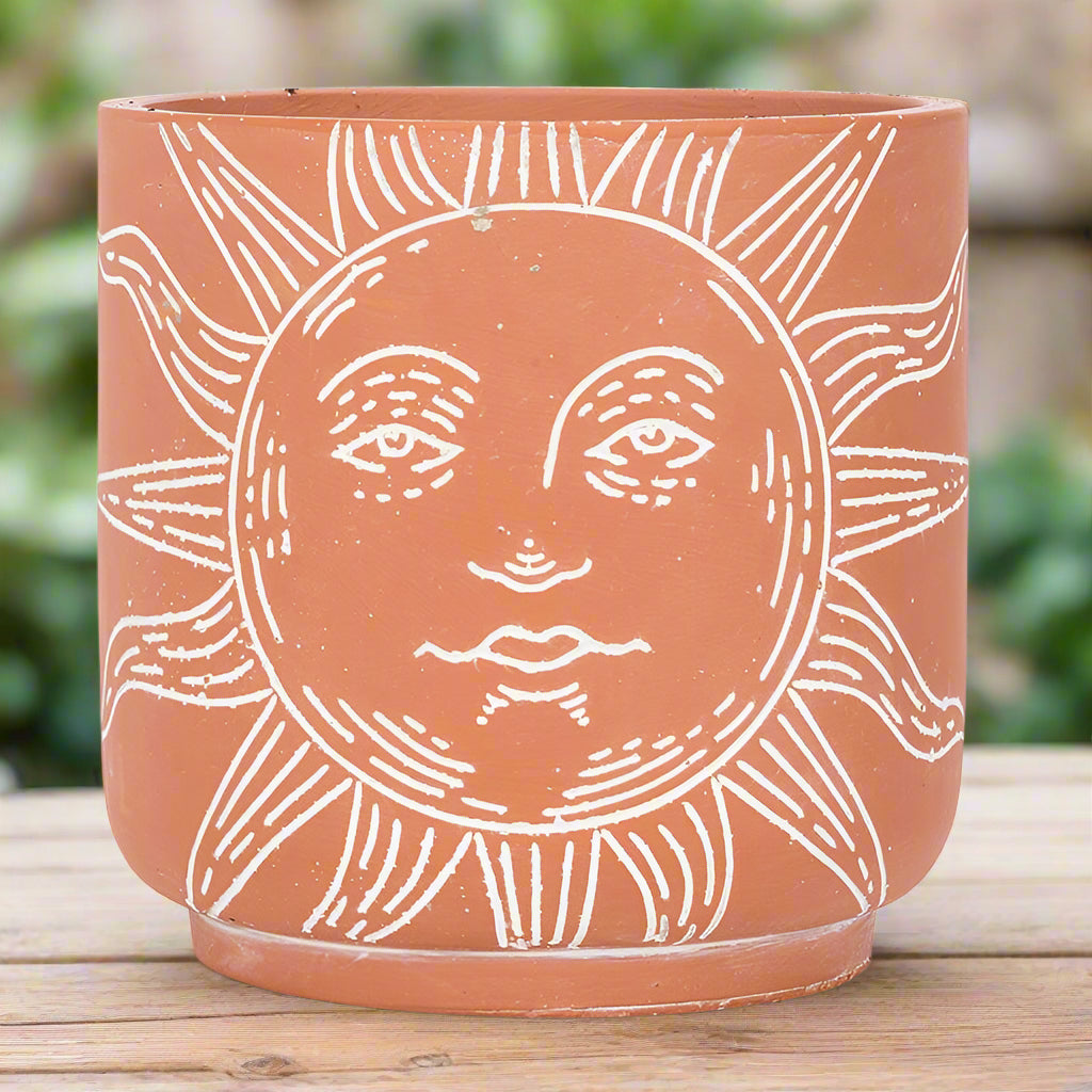 Soleil Plant Pot