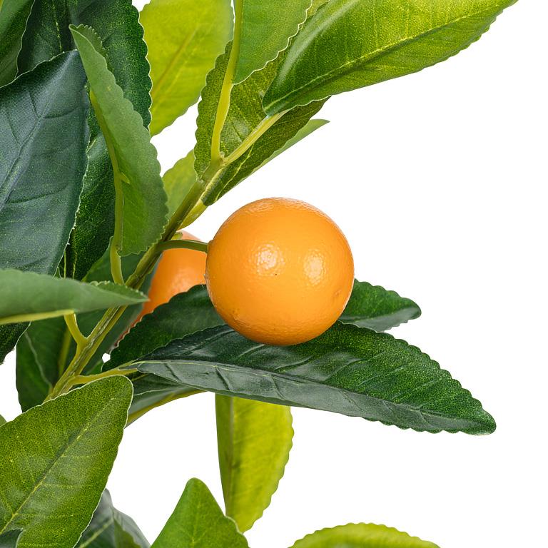 Mini Orange Tree-24"H