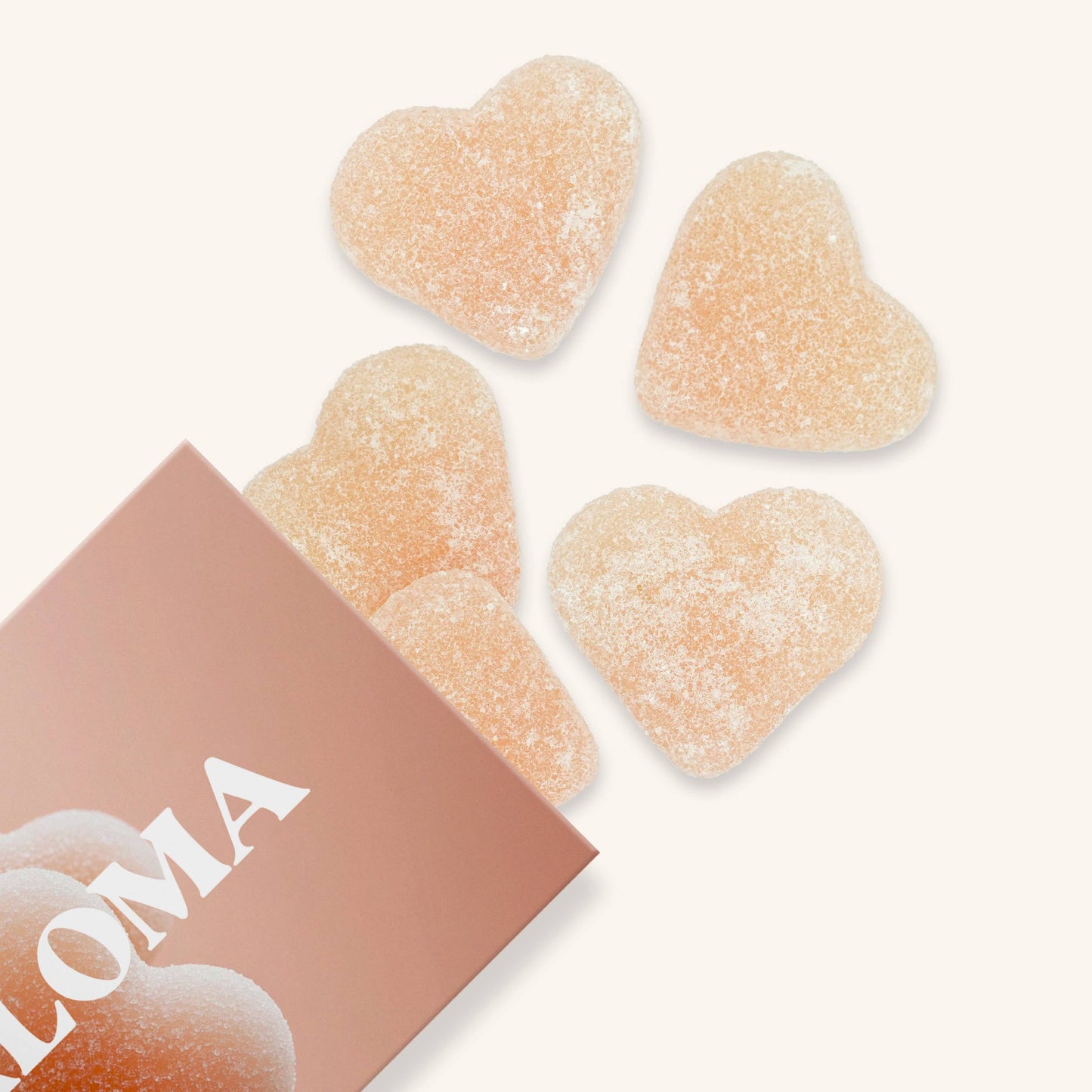 Paloma Heart Gummies