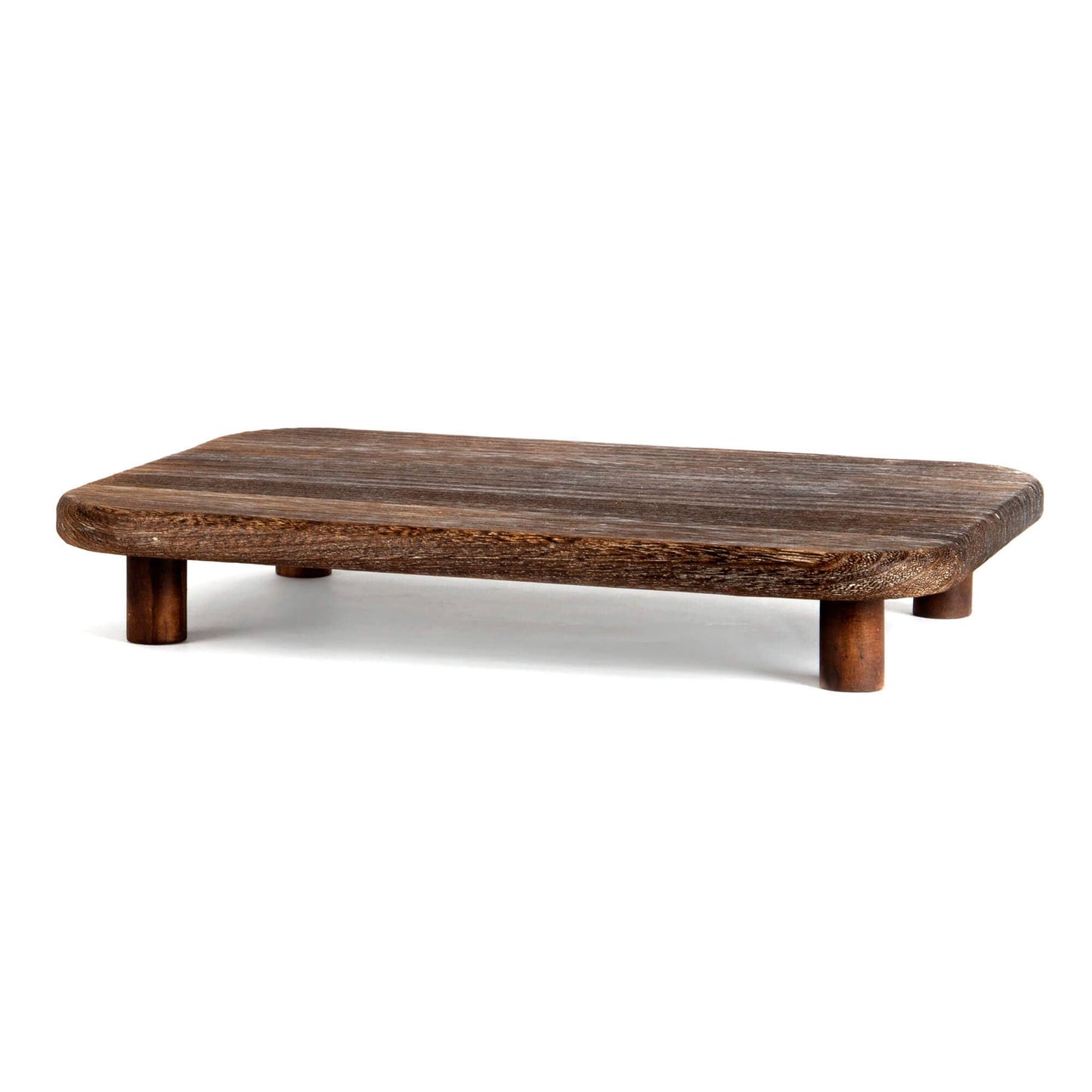 LOW ROUNDED RECTANGULAR RISER- Large