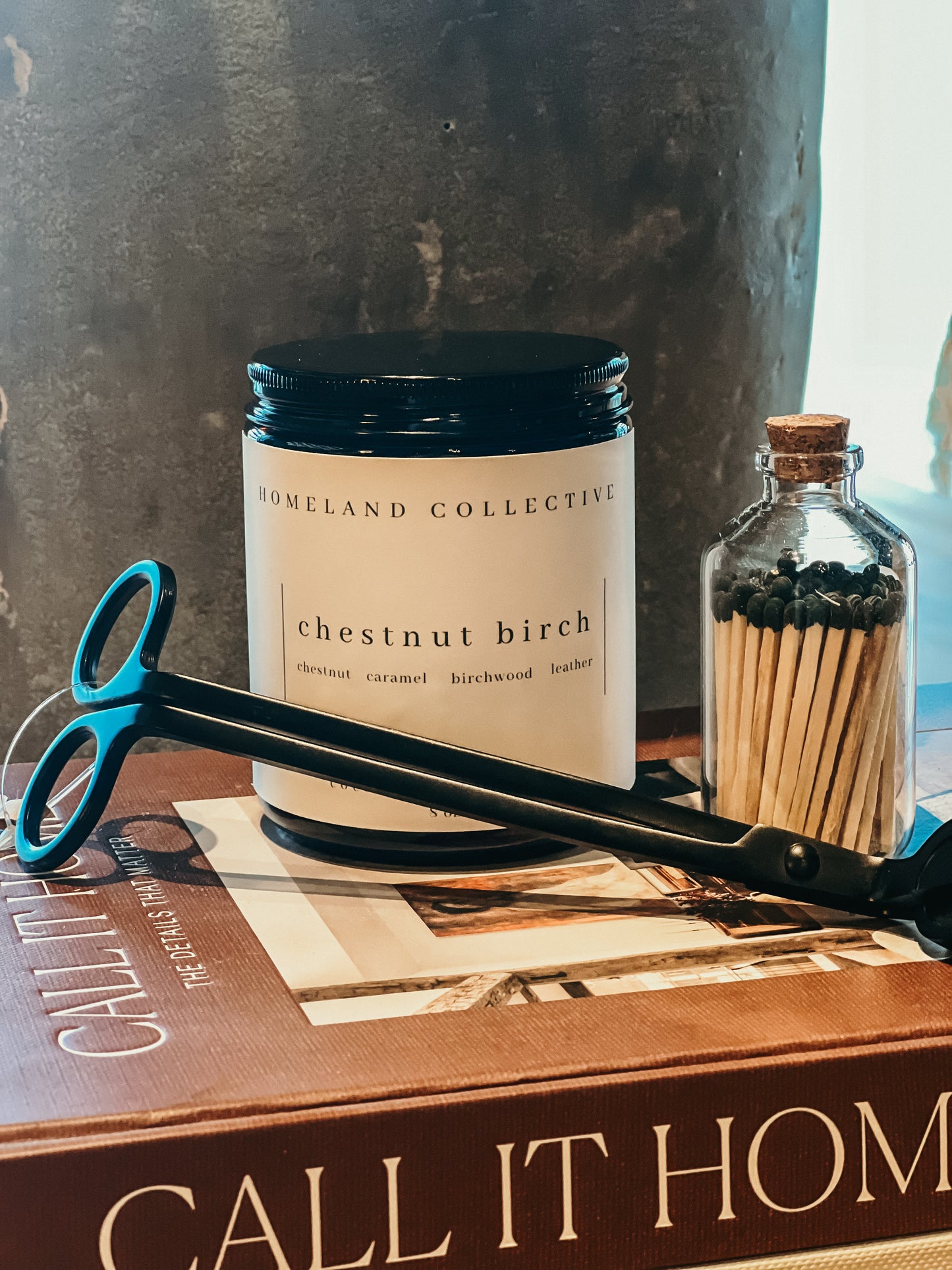 HC Chestnut Birch 8oz