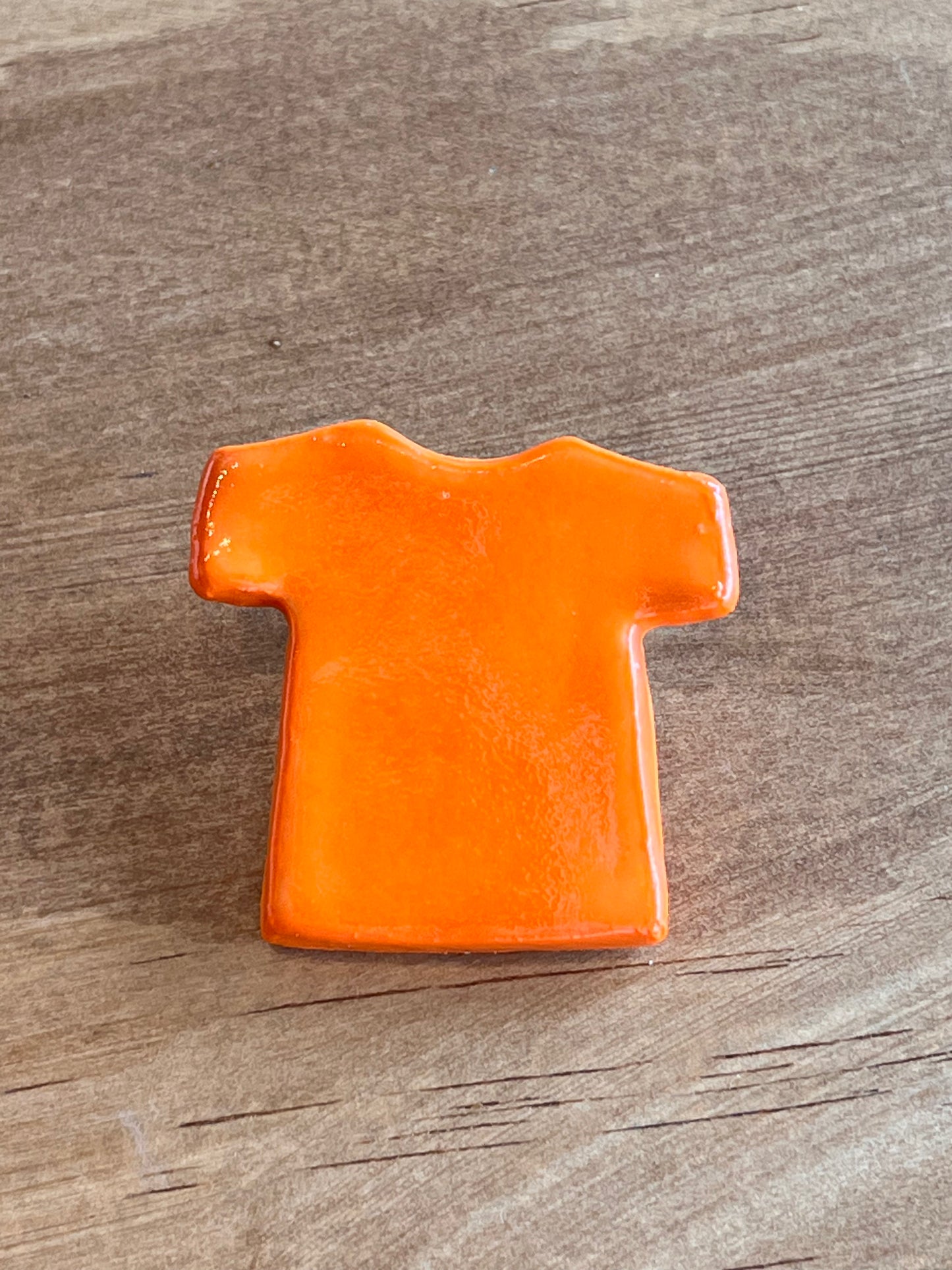 Orange Shirt Pin