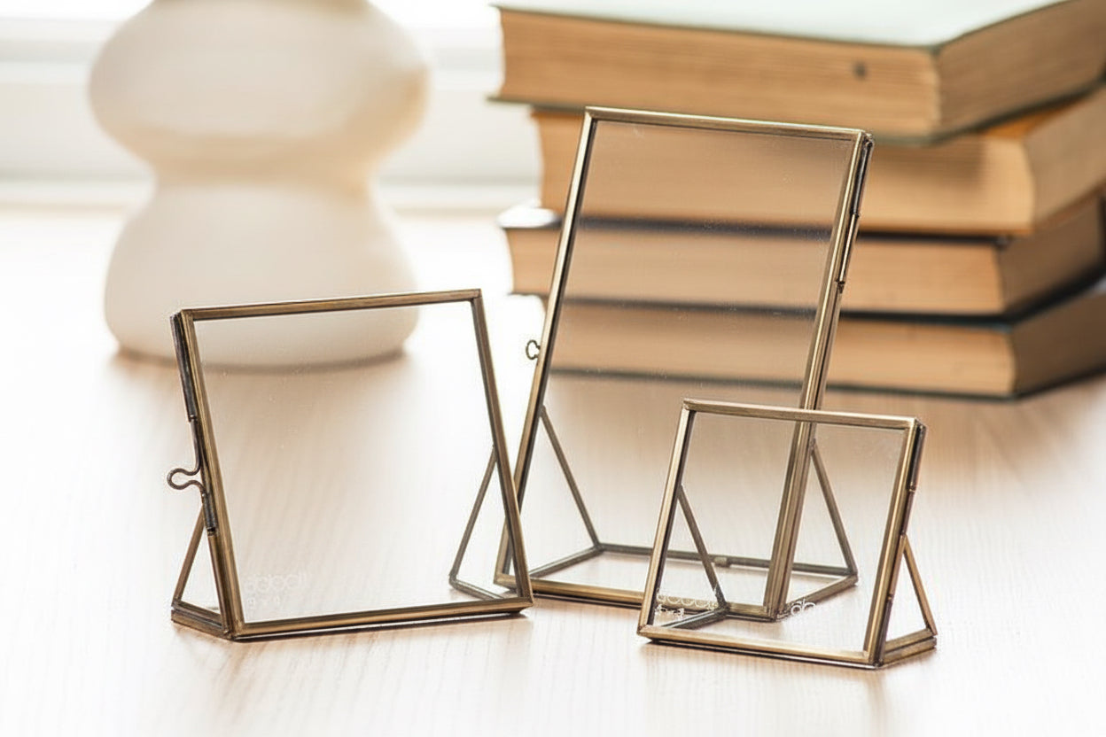 Brass Frame 4x4