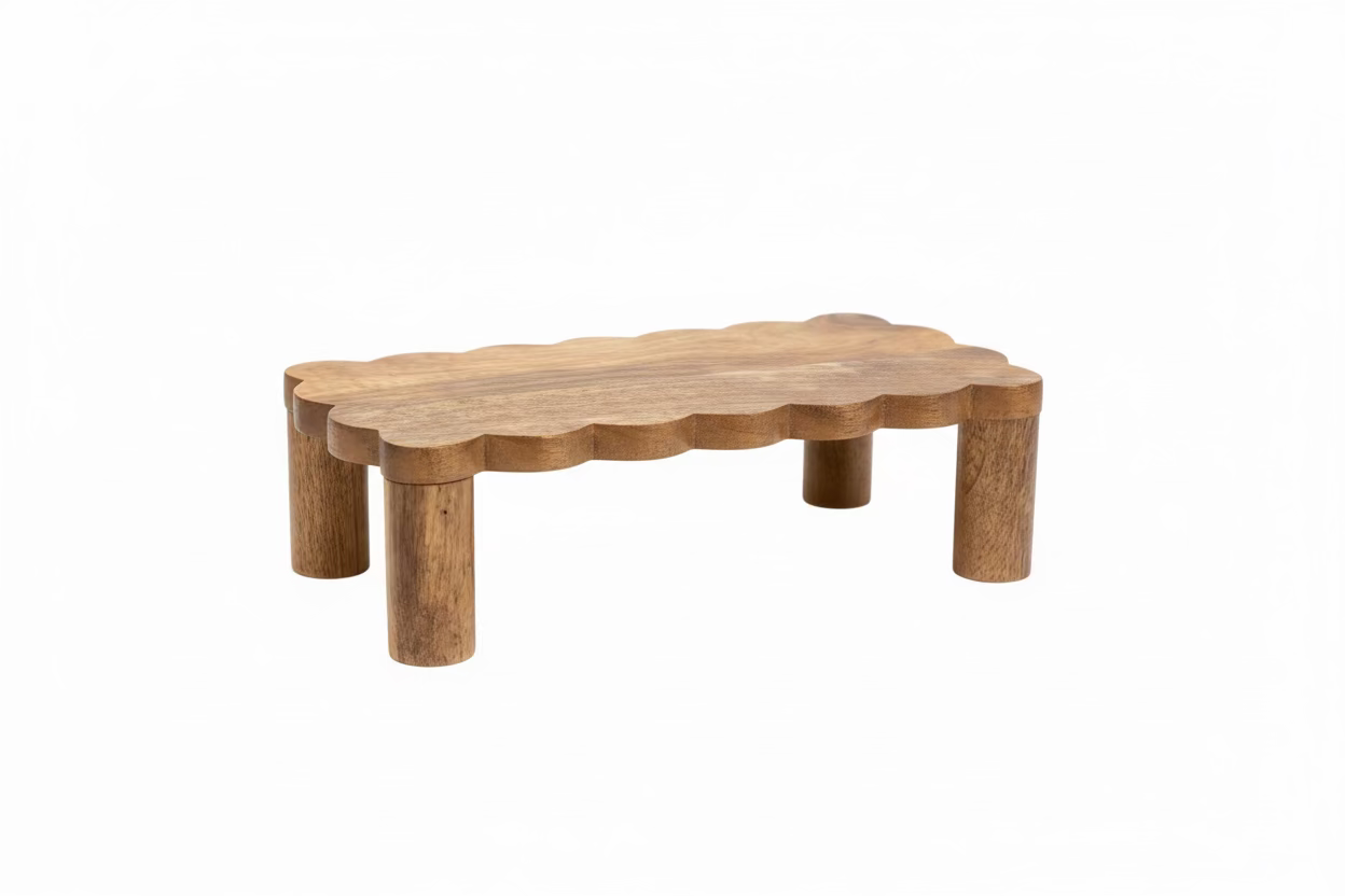 Serving Board/Riser