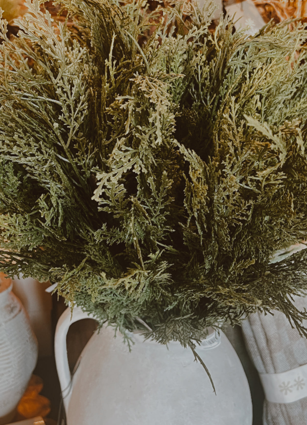 Real Touch 24" Cedar