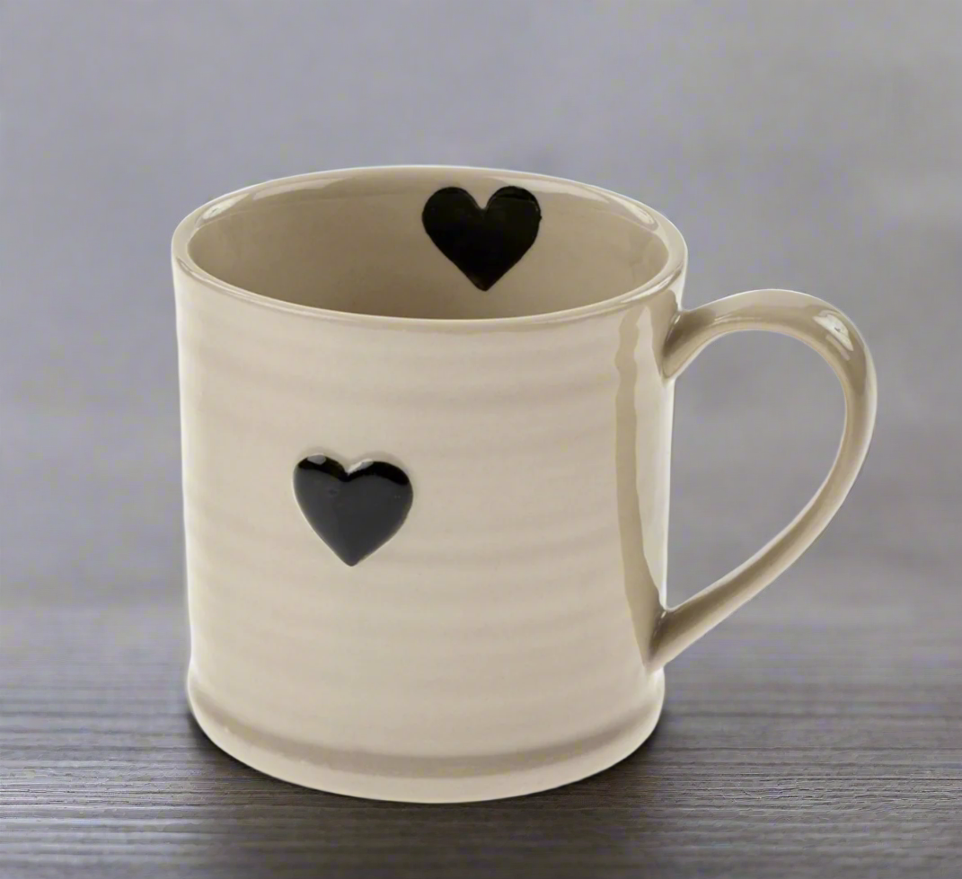 Sweetheart Mug Black