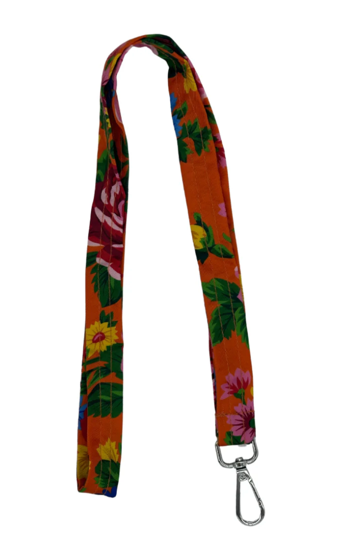 Kokom Lanyard - Orange