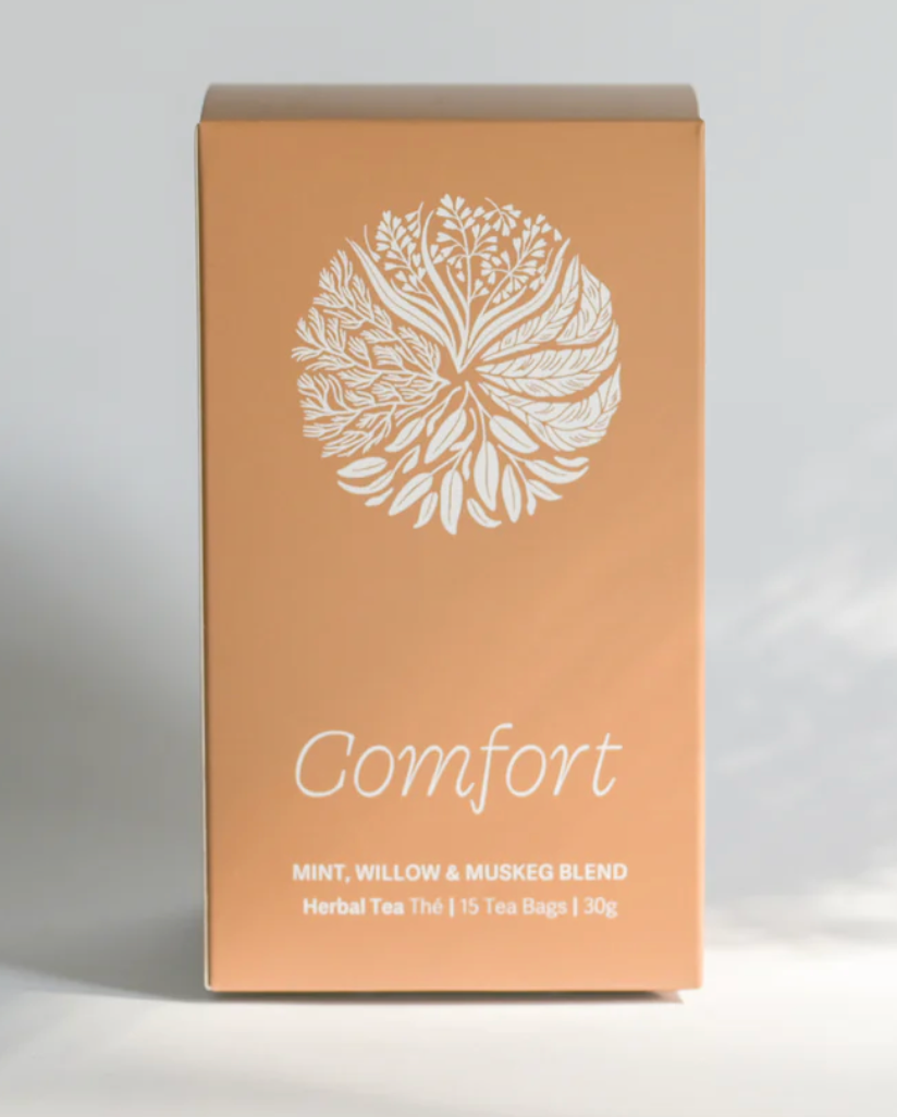 Mother Earth Herbal Comfort Tea-30gm