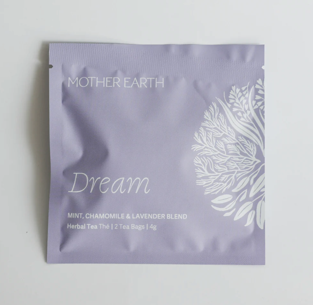 Mother Earth Herbal Dream Tea single