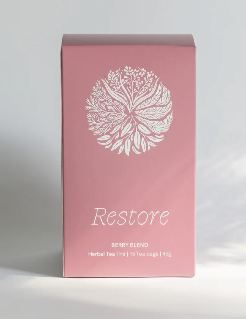 Mother Earth Herbal Restore Tea-30gm