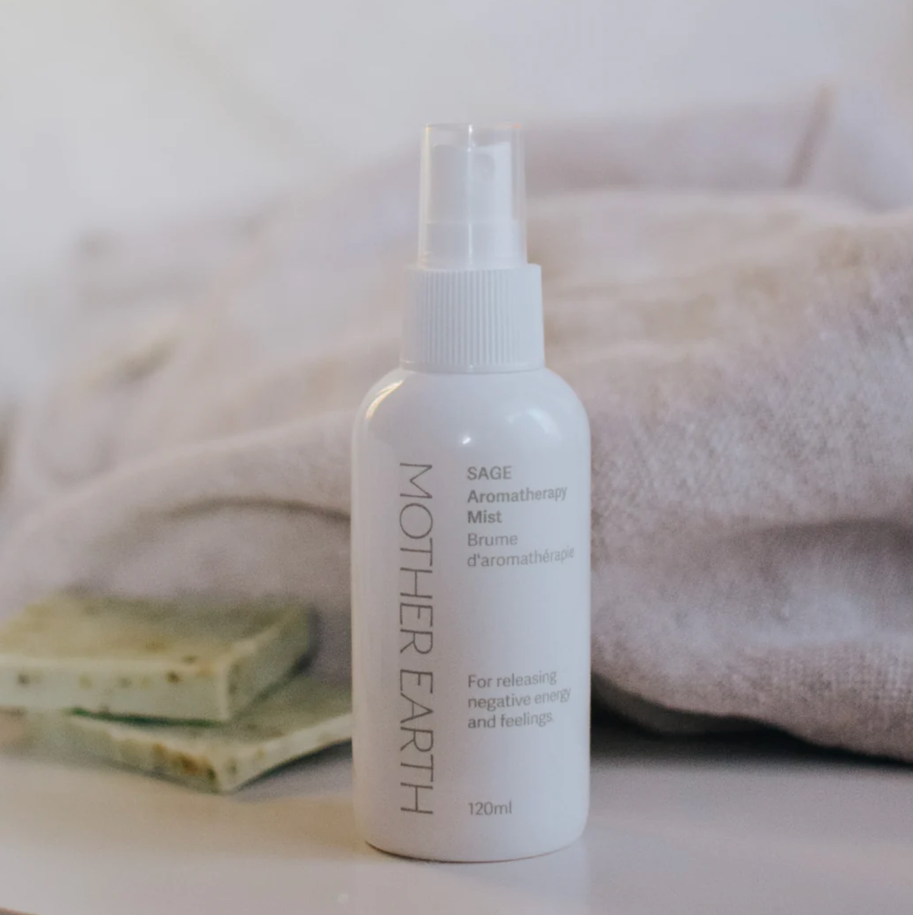 Mother Earth Sage Mist 120ml