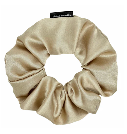 Scrunchies - Cappuccino