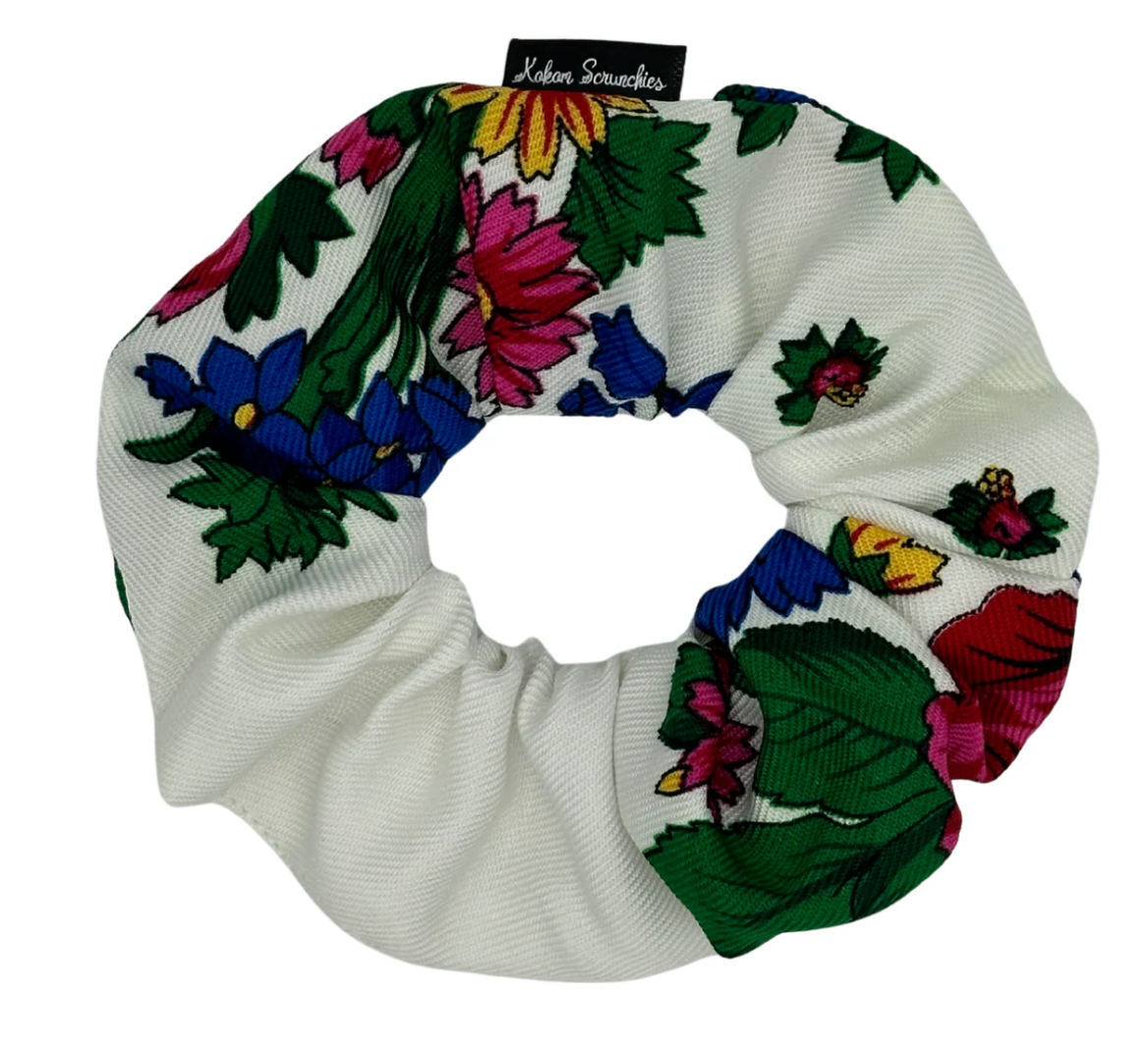 Kokom Lola Scrunchie