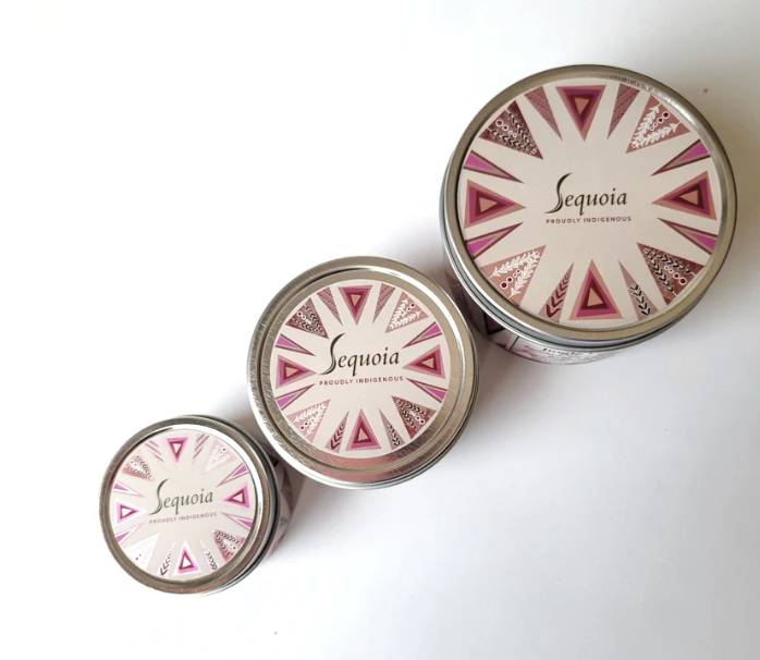 Sequoia Jingle Dress Candle 30hr