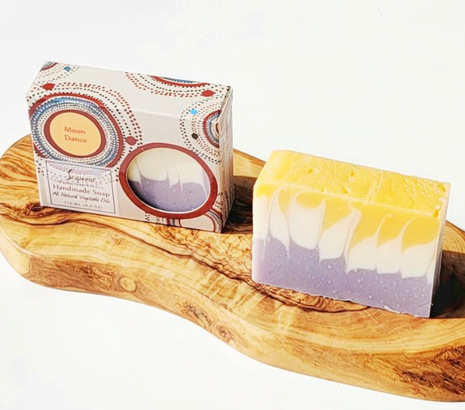 Sequoia Moon Dance Soap - 4 oz