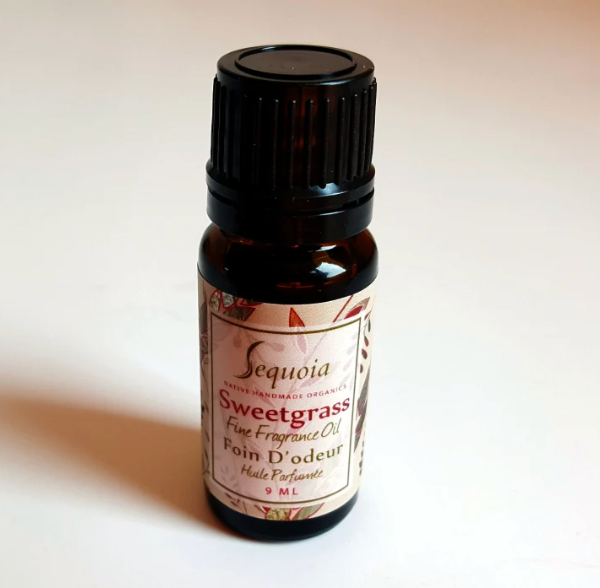 Sequoia Sweetgrass Fragrance Oil