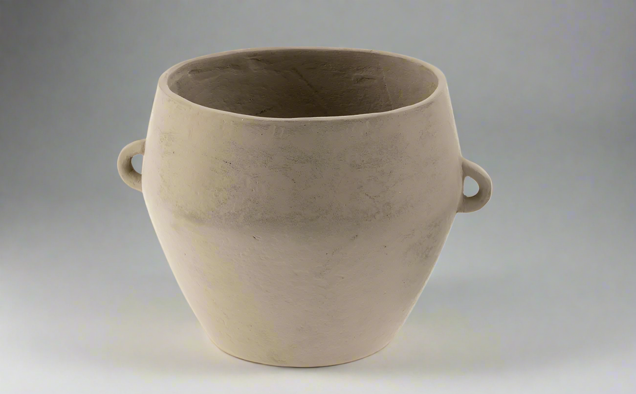 Craftlore Paper Mache Vase