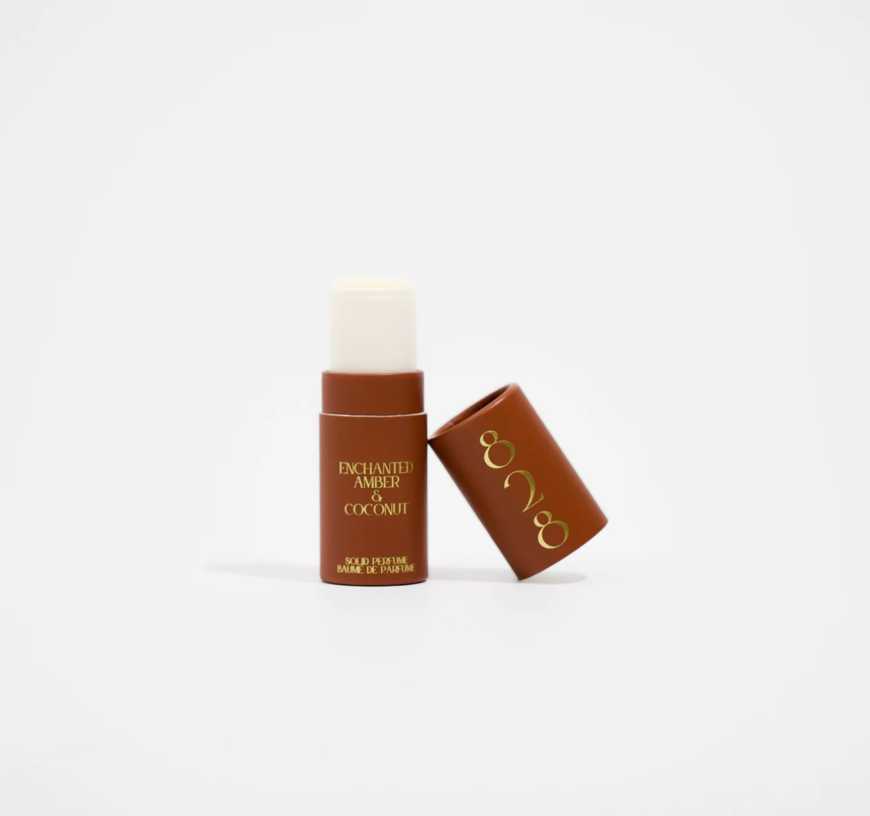 828 Enchanted Amber & Coconut