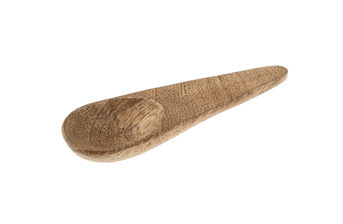 Wooden Salt Spoon