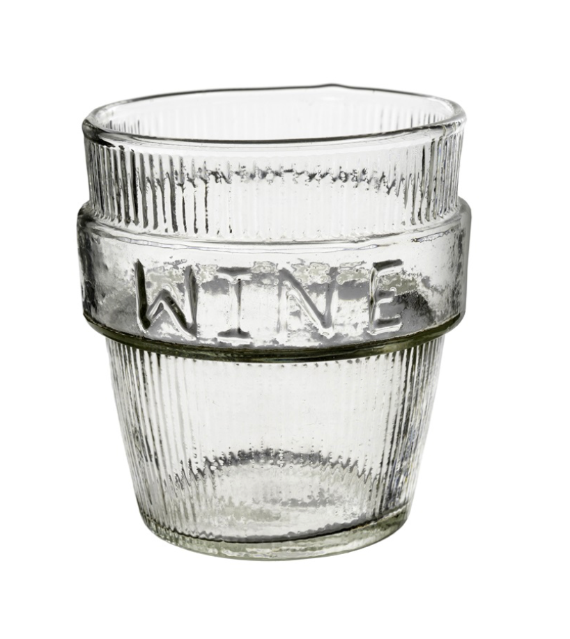 Wine Drinking Glass (set of 6)