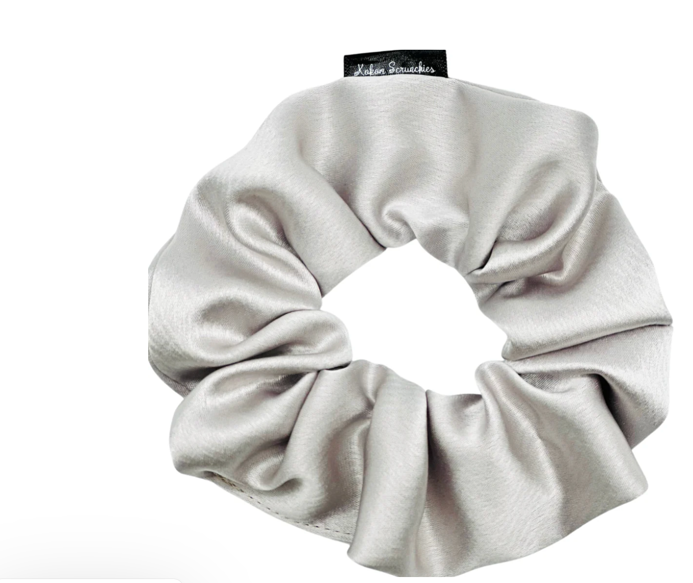 Scrunchies - Sky Grey