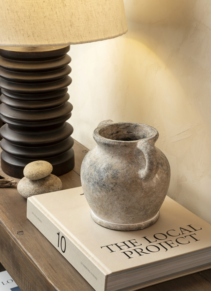Kala Terracotta Vase