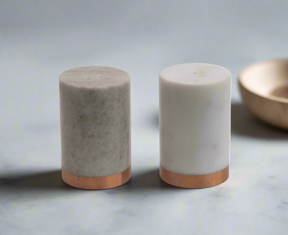Elin Marble S&P Set