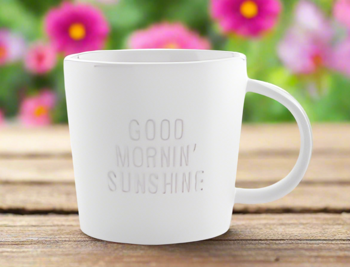 Good Morning Sunshine Mug
