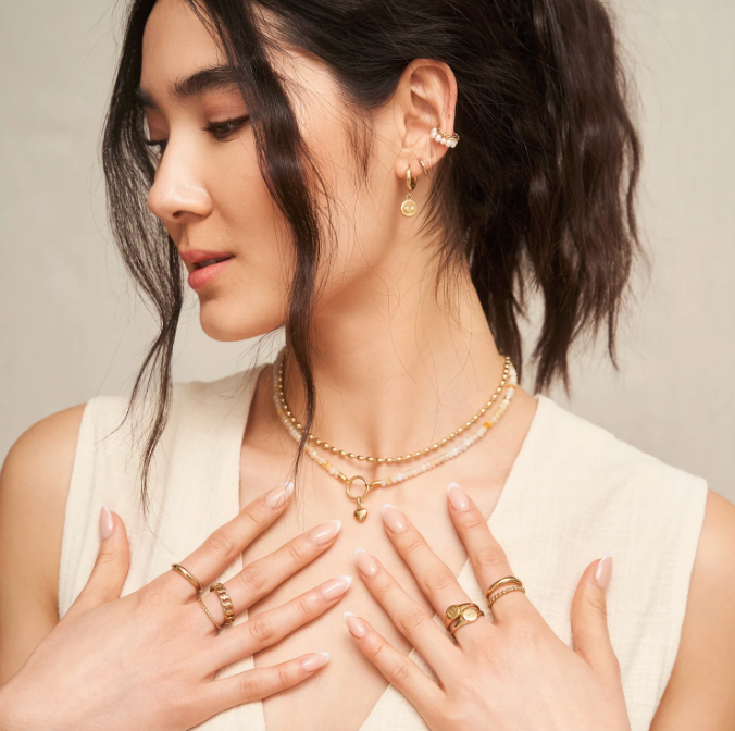 Sawyer Necklace