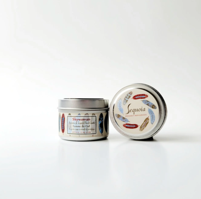 Sequoia Skywoman Candle 15Hr