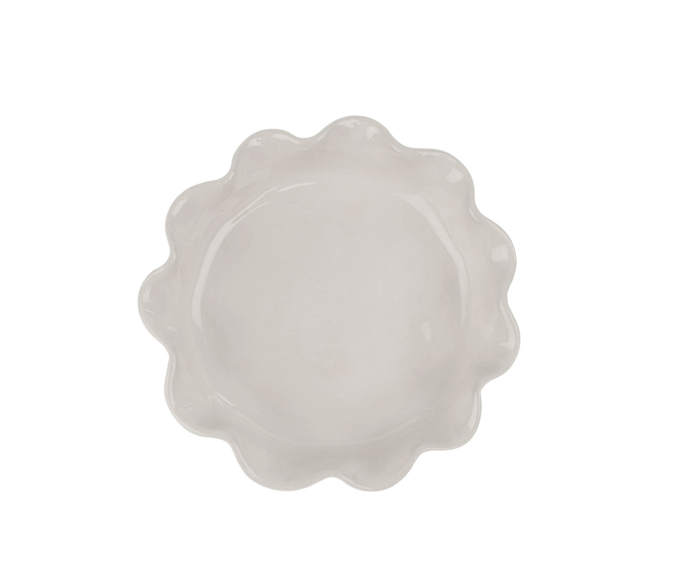 Calypso White-Washed Stoneware