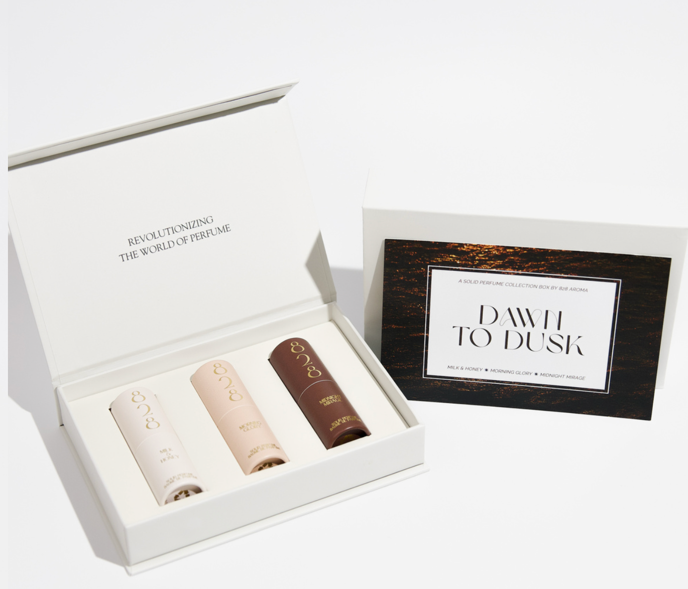 828 Gift Set DAWN TO DUSK