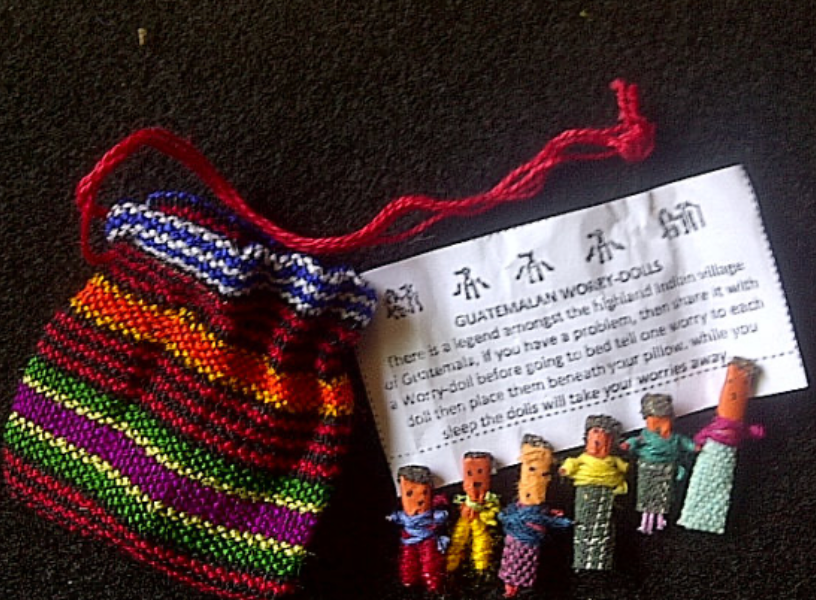 Worry Dolls