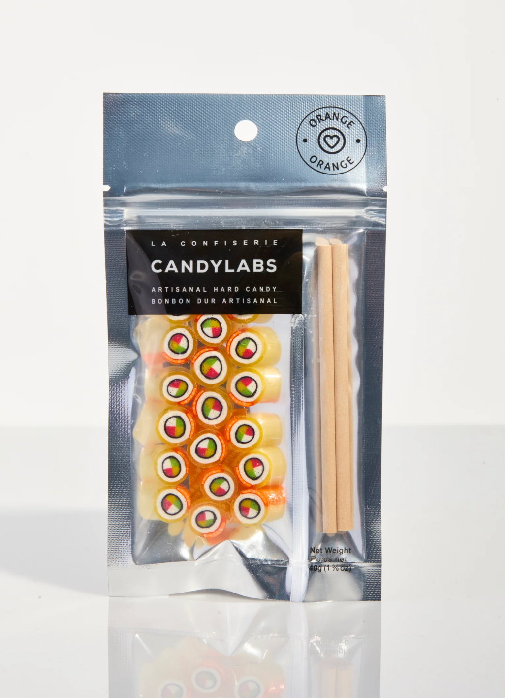 CANDYLABS- Salmon Maki Sushi Kit