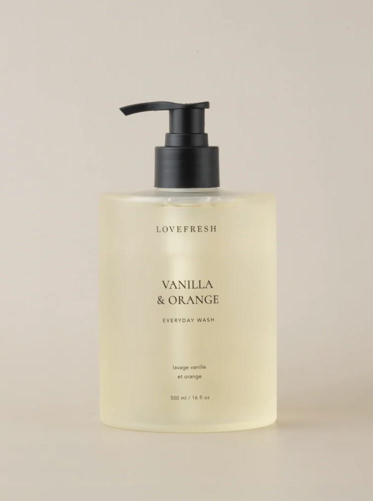 LOVEFRESH- Bodywash 500ml