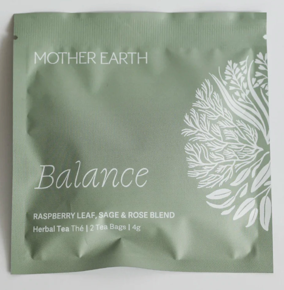 Mother Earth Herbal Balance Tea (single)