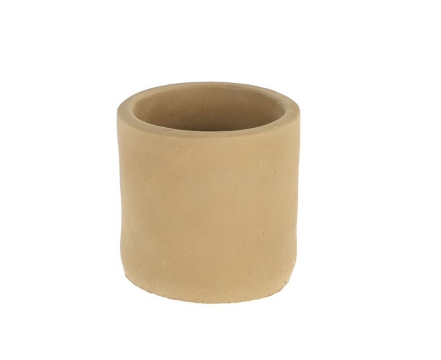Mini Tuscany Pot , Clay