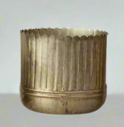 Marlo Brass Planter Collection