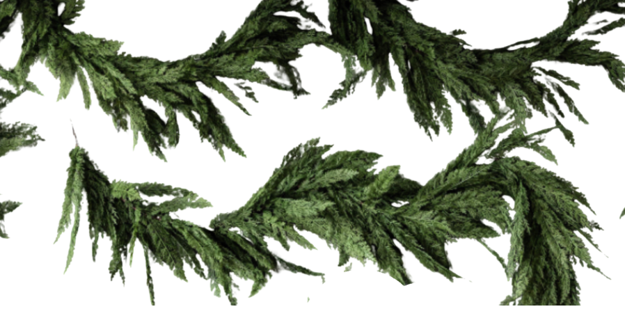 Real Touch Garland- 3 options