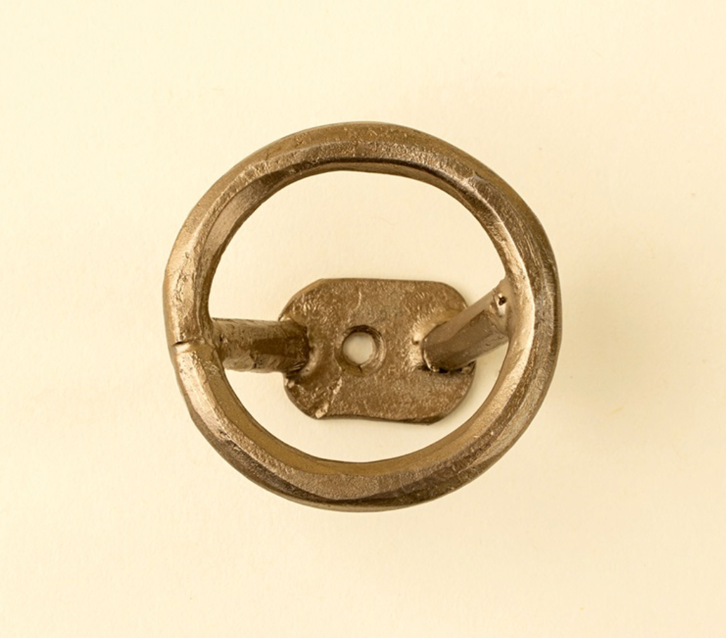 Hand Forged Ring Hook