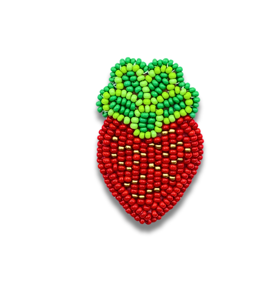 Beaded Pins