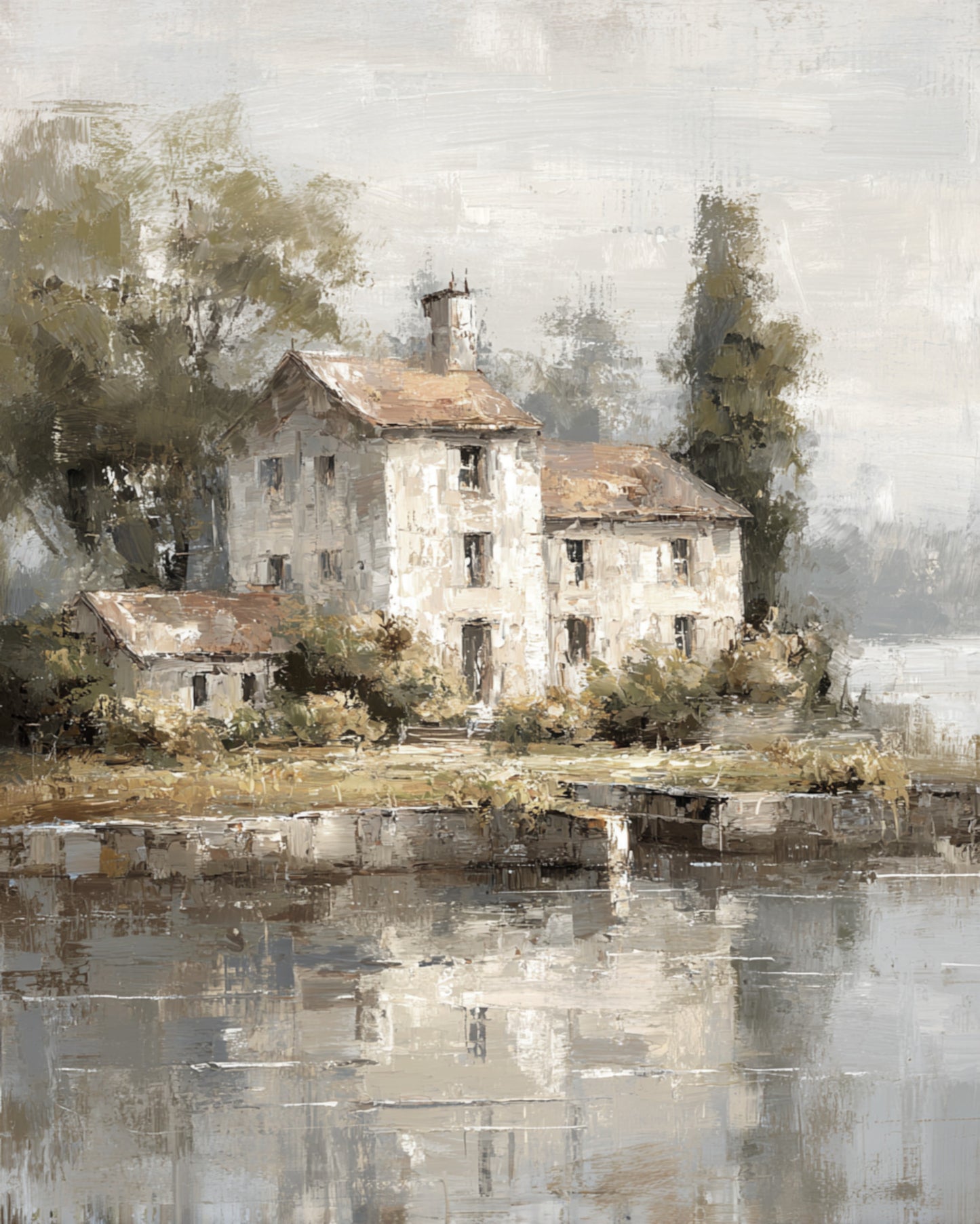 Riverside Cottage